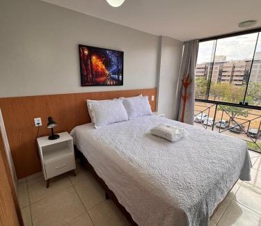Asa Norte Apartment | Highly Rated Flats Asa Norte CLN 110 with Family Amenities