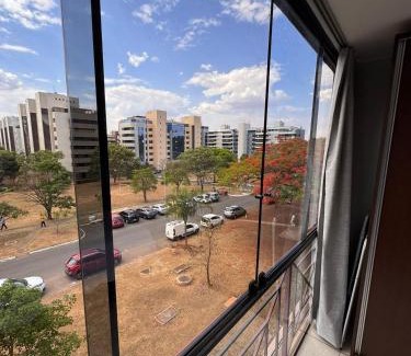 Asa Norte Apartment | Highly Rated Flats Asa Norte CLN 110 with Family Amenities