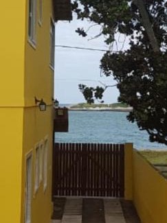 Barra de Sao Joao Apartment | Seaside Bliss at Casa á Beira-Mar Praião, Rated 9.2/10