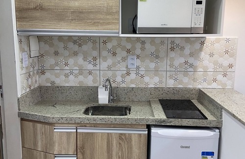Sao Jose da Coroa Grande Apartment | Discover Flats Sol e Mar: Pet-Friendly Loft Studio Retreat