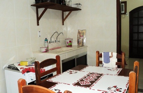 Jabaquara Apartment | Waterfront Flats Cappio 1: Family-Friendly & Pet Friendly