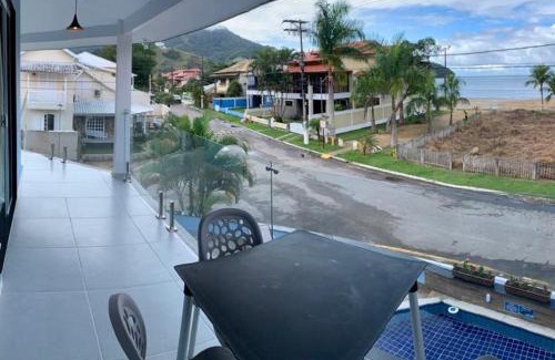 Garatucaia Apartment | Inviting Flats Catamarã: Private Beach & Ocean Views