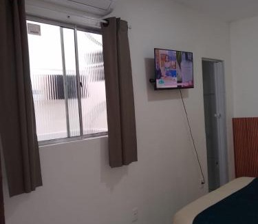 Petrolina Apartment | Experience Flats da alê: Family-Friendly with Top Ratings