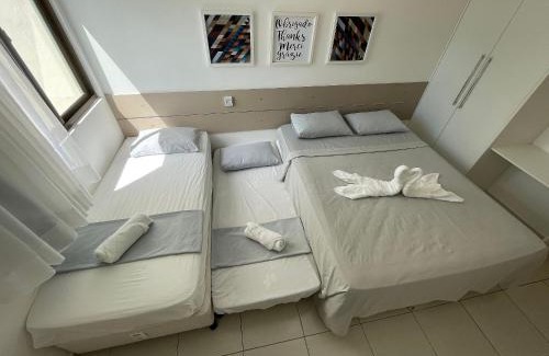 Praia dos Carneiros Apartment | Beachfront Retreat at Carneiros Beach Resort with Pool & Views