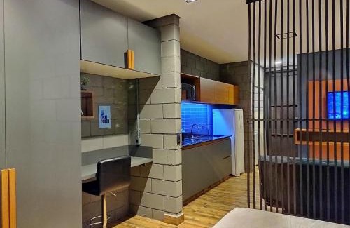 Faxinal Apartment | Discover Flats do Lago: Family-Friendly with Breakfast Included