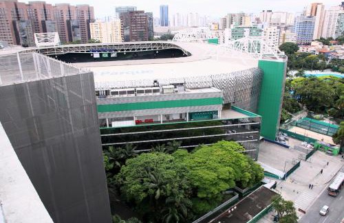 Sao Paulo Apartment | Relaxing Stay Near Allianz Parque with Parking & Great Amenities