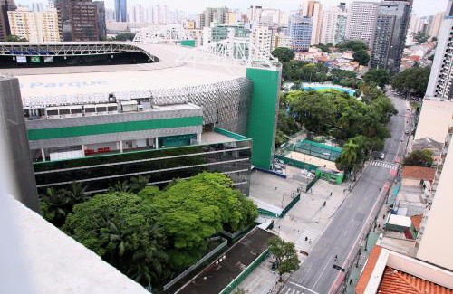 Sao Paulo Apartment | Relaxing Stay Near Allianz Parque with Parking & Great Amenities