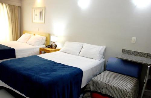 Sao Paulo Apartment | Relaxing Stay Near Allianz Parque with Parking & Great Amenities
