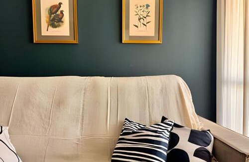 Indianopolis Apartment | Cozy Moema Stay with Pool, Internet & Parking Access