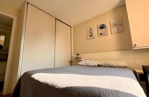 Indianopolis Apartment | Cozy Moema Stay with Pool, Internet & Parking Access