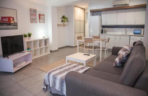 La Xerea Apartment | Explore Comfort at Flats Friends Tetuan - 4-Star Pet Friendly Stay