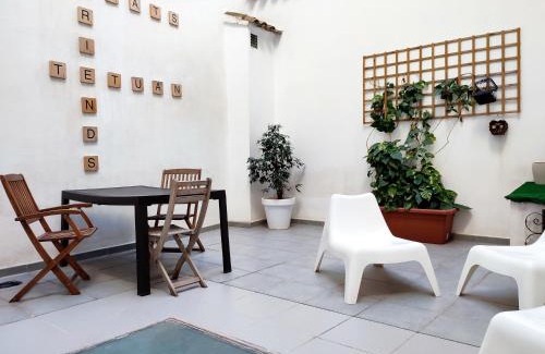 La Xerea Apartment | Explore Comfort at Flats Friends Tetuan - 4-Star Pet Friendly Stay