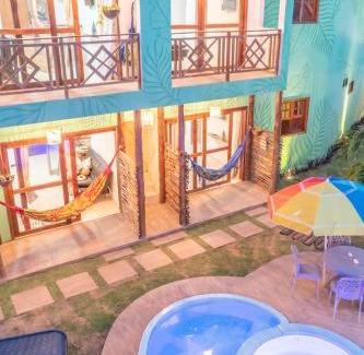Sao Miguel dos Milagres House | Guest Rated: Flats Hana Mana with Pool & Ocean View