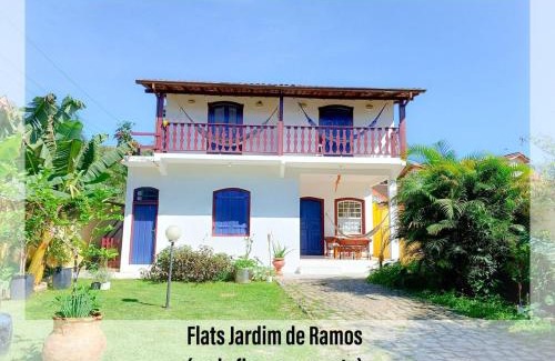 Pantanal Apartment | Top-Rated Flats Jardim de Ramos in Beautiful Paraty