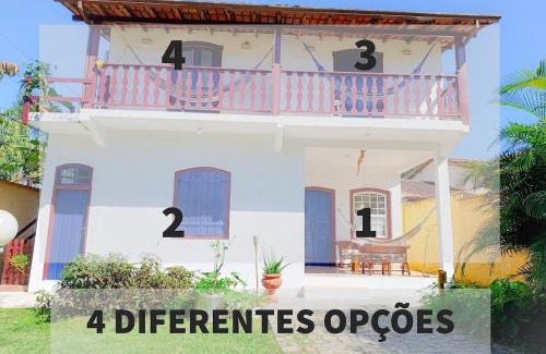 Pantanal Apartment | Top-Rated Flats Jardim de Ramos in Beautiful Paraty