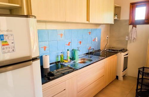 Ponta do Anel Apartment | Guest Rated 10/10: Flats Macapá Meu Amor with Ocean Views