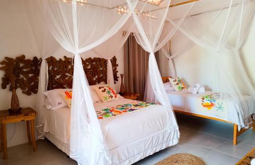 Ponta do Anel Apartment | Guest Rated 10/10: Flats Macapá Meu Amor with Ocean Views