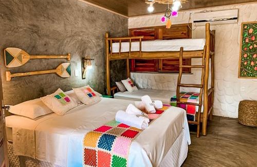 Ponta do Anel Apartment | Pet-Friendly Retreat at Flats Macapá Meu Amor 5, Rated 10/10