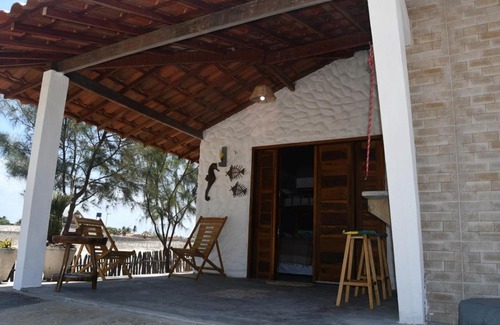 Ponta do Anel Apartment | Pet-Friendly Retreat at Flats Macapá Meu Amor 5, Rated 10/10
