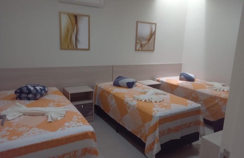 Garanhuns Apartment | Pet-Friendly Retreat at Flats Manoel Tavares - Rated 9.7