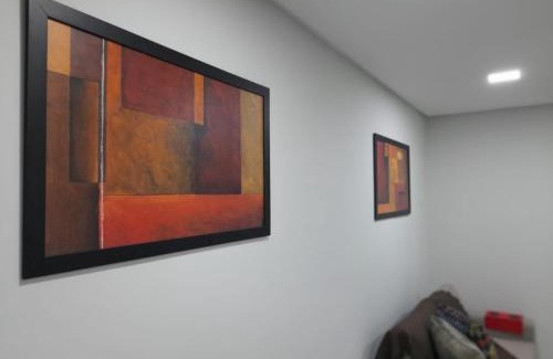 Garanhuns Apartment | Pet-Friendly Retreat at Flats Manoel Tavares - Rated 9.7