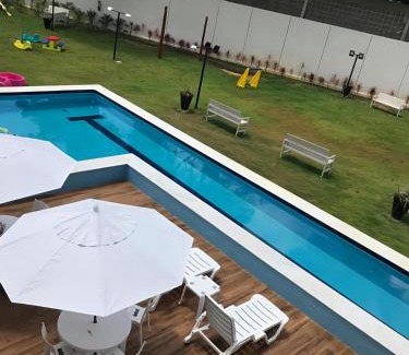 Torre Apartment | Pet-Friendly Oceanfront Flats in Casa Forte, Recife