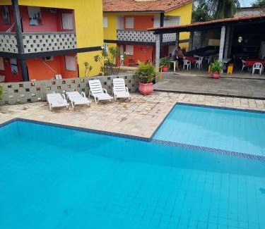 Pilar House | Comfortable Flats near Beach with Pools and 24/7 Security