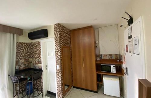 Do Turista Apartment | Experience Apt 711: Poolside Relaxation with Ocean Views