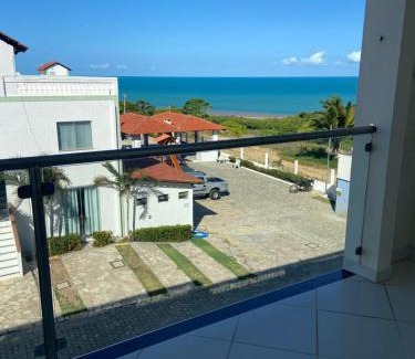 Praia de Jacuma Apartment | Unforgettable Stay at Flats Praia do Amor PB - 10/10 Rated!