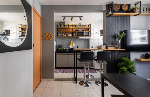 Patrimonio Apartment | Cozy Flats Praia Uberlandia - Steps from Praia Clube