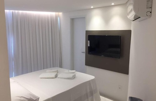 Jaqueira Apartment | Budget-Friendly Flats Puerto Bilbao Jaqueira with Pool