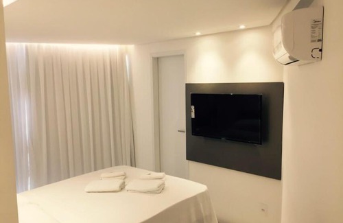 Jaqueira Apartment | Budget-Friendly Flats Puerto Bilbao Jaqueira with Pool
