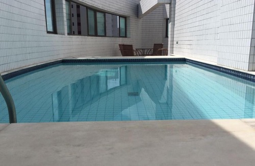Jaqueira Apartment | Budget-Friendly Flats Puerto Bilbao Jaqueira with Pool