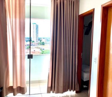 Goiania Apartment | Discover Flats Sierra Bela Vista: Pet-Friendly Retreat