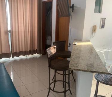 Goiania Apartment | Discover Flats Sierra Bela Vista: Pet-Friendly Retreat