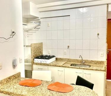 Setor Bueno Apartment | Comfortable Flats Studio 45 Bueno Oeste with Family Amenities