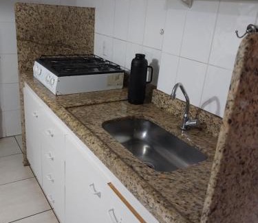 Setor Bueno Apartment | Comfortable Flats Studio 45 Bueno Oeste with Family Amenities