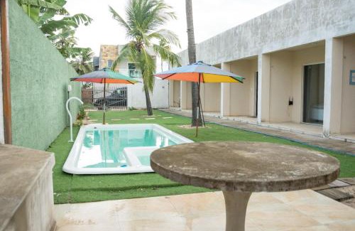 Taiba Apartment | Relax at Flats Taiba Praia Centro with Oceanfront Amenities