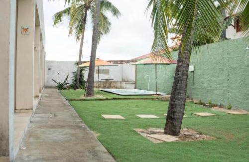 Taiba Apartment | Relax at Flats Taiba Praia Centro with Oceanfront Amenities
