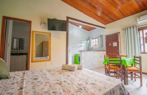 Vila Caranga House | Comfortable Flats Tartaruga Búzios with Breakfast Included