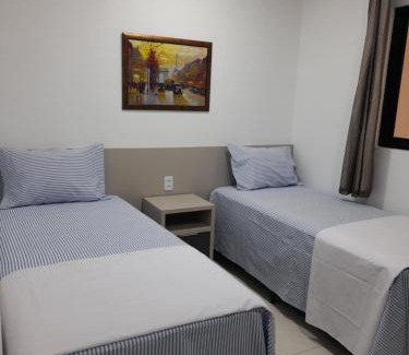 Garanhuns Apartment | Top-Rated Flats Tavares Araujo: Pet Friendly & Family-Friendly