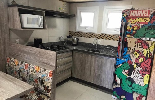 Canela House | Explore Flats Tematicos da Serra Gaucha - Family-Friendly Stay