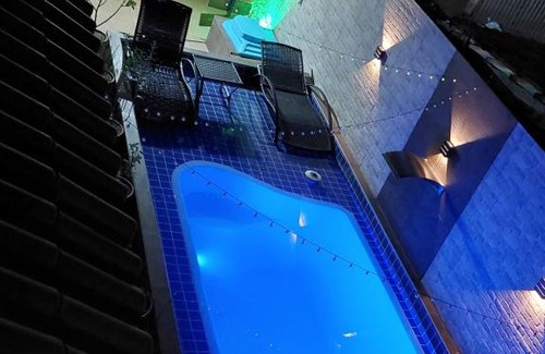 Sao Miguel dos Milagres Apartment | Guest Rated: Flats Três Milagres Studio Abelhinha with Pool