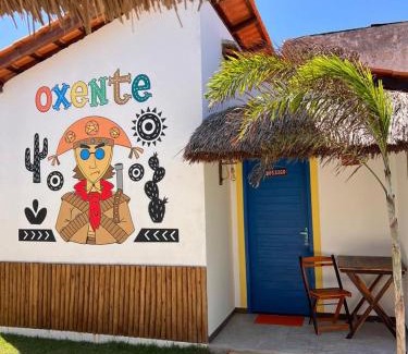 Pontal do Peba House | Oceanfront Flats Villas Litoral Sul - Praia Pontal do Peba