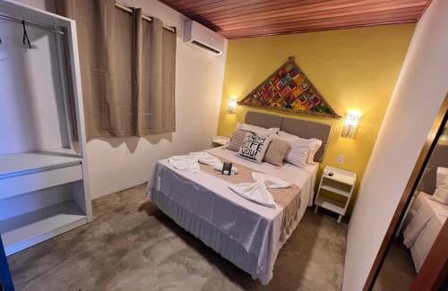 Pontal do Peba House | Oceanfront Flats Villas Litoral Sul - Praia Pontal do Peba