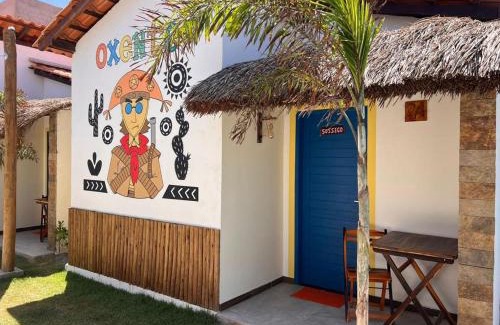Pontal do Peba House | Oceanfront Flats Villas Litoral Sul - Praia Pontal do Peba