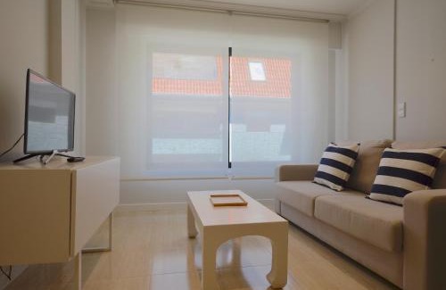 Sanxenxo Apartment | Family-Friendly Stay at FLATSELECT Habitat for All Travelers