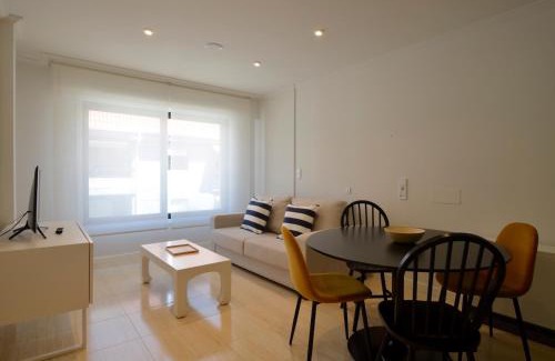 Sanxenxo Apartment | Family-Friendly Stay at FLATSELECT Habitat for All Travelers
