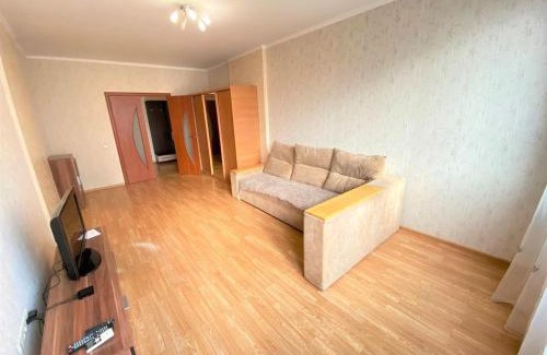 Holosiivskyj Apartment | Pet-Friendly Two-Bedroom FlatService Apartments in 4 Seasons