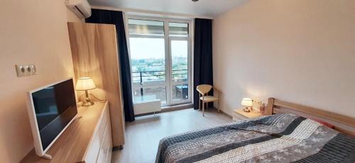 Solomjanskyj Apartment | Pet-Friendly FlatService Apartments in ЖК Parklend